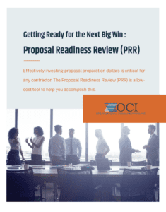 Proposal Readiness Review