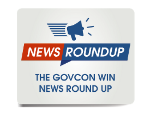 The GovCon Win News Round Up February