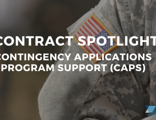 CAPS RFP: US Army’s DAGRS Recompete