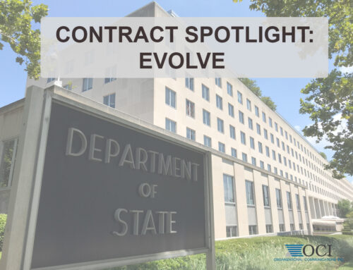 Contract Spotlight: EVOLVE DoS RFP