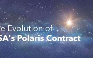 GSA's Polaris Contract