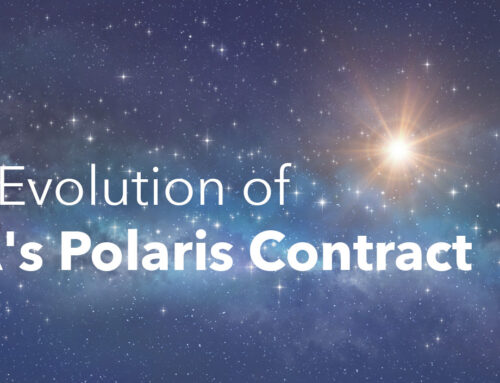 A Trip to the Stars –The Evolution of GSA’s Polaris Contract