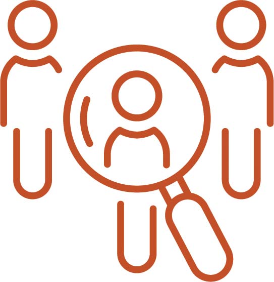 Fidning talent Finding talent services