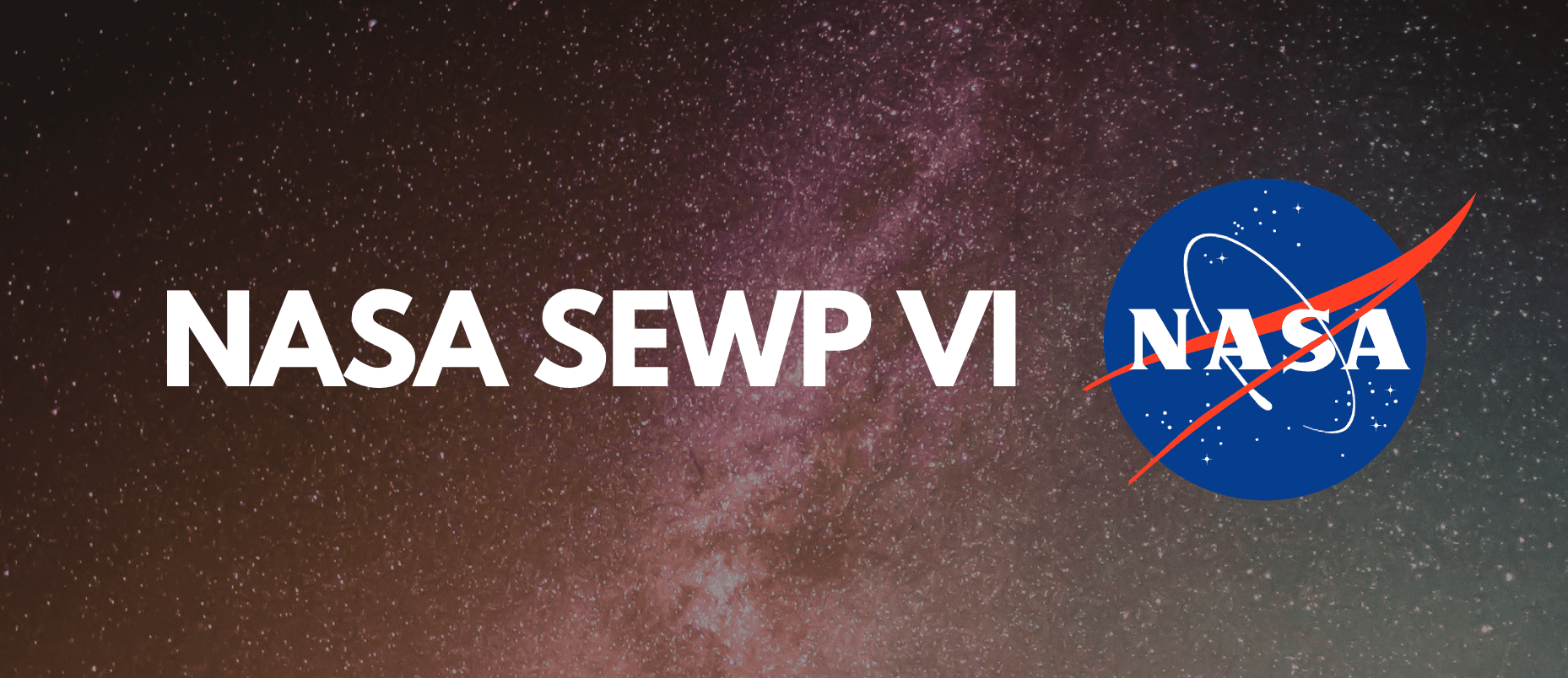 NASA SEWP VI