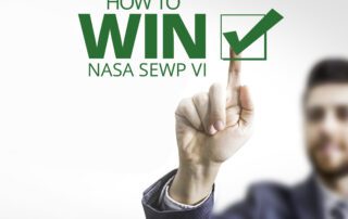 Winning NASA SEWP