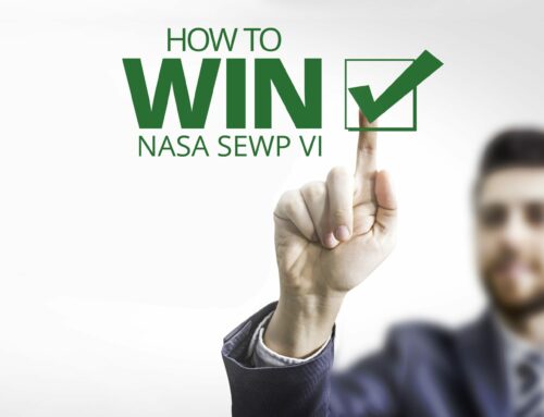 NASA Looking for More SEWP – An Omnibus Overview on Winning