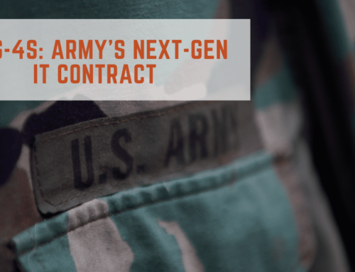 ITES-4S: Win Big with the U.S. Army’s Next-Gen IT Contract