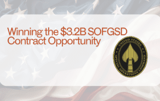SOCOM contract opportunity
